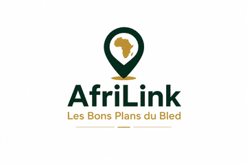 AfriLink — Les Bons Plans du Bled