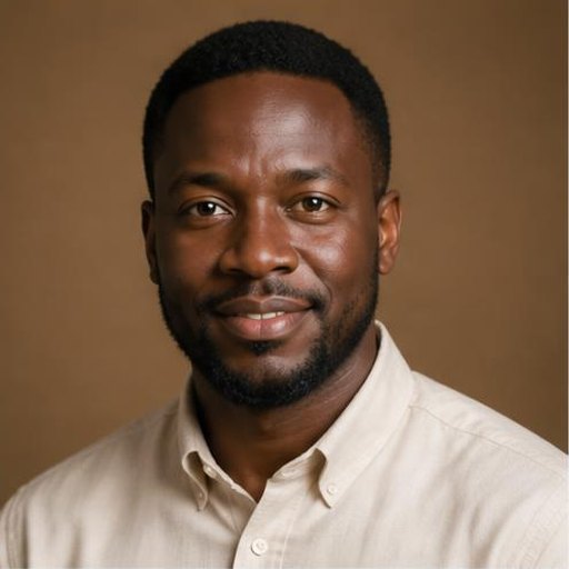 Dr. Komla Agbeko